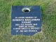 Photo of headstones/thumb_Kenneth MacLennan died 1978 MI Tore, Killearnan